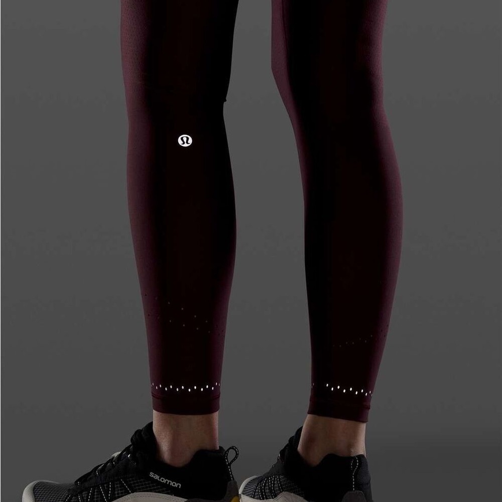 Lululemon Running 27" Leggings